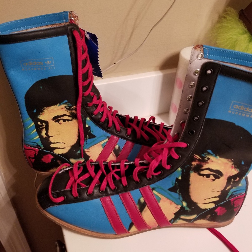 Adidas boots